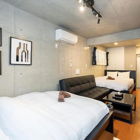 Shinjuku Area Industria Wind Apartment Walk 6Min To Station Tokio Exterior foto