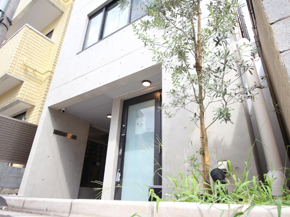 Shinjuku Area Industria Wind Apartment Walk 6Min To Station Tokio Exterior foto
