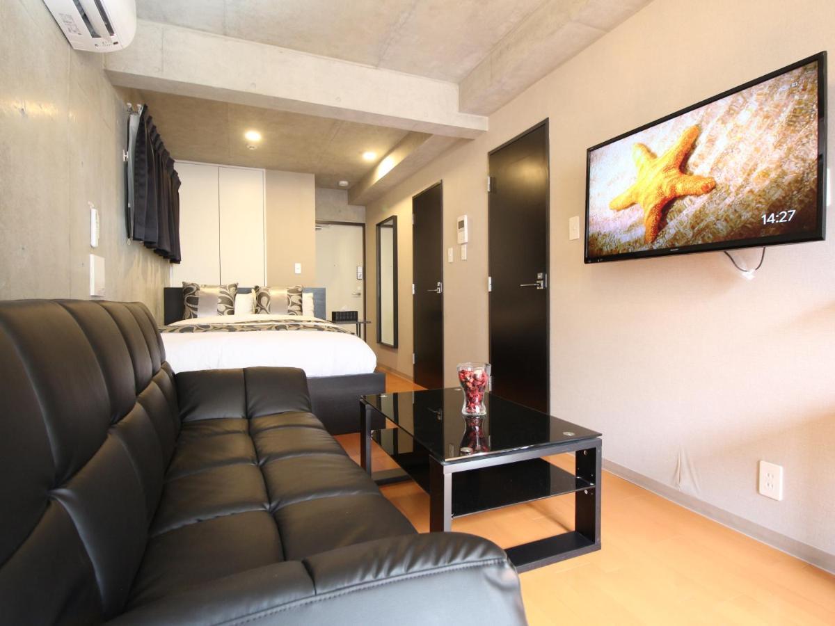 Shinjuku Area Industria Wind Apartment Walk 6Min To Station Tokio Exterior foto