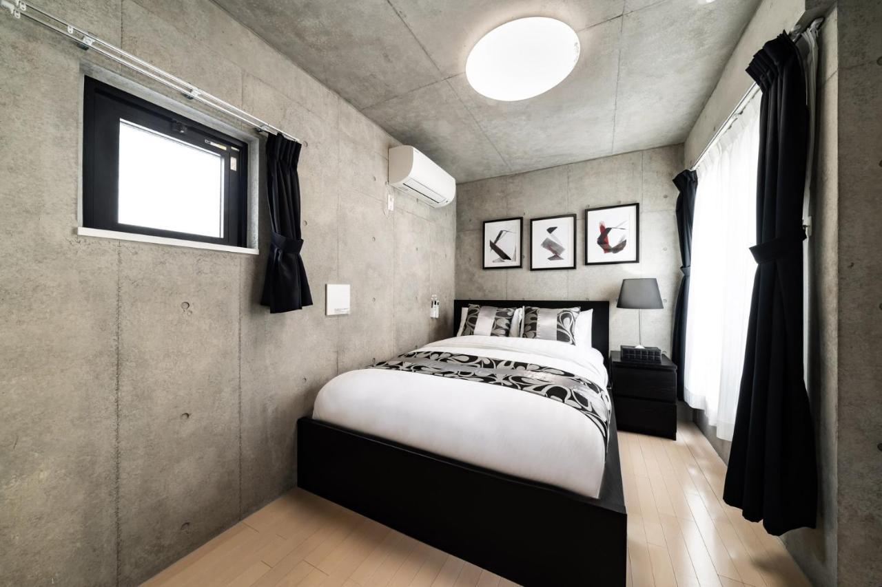 Shinjuku Area Industria Wind Apartment Walk 6Min To Station Tokio Exterior foto