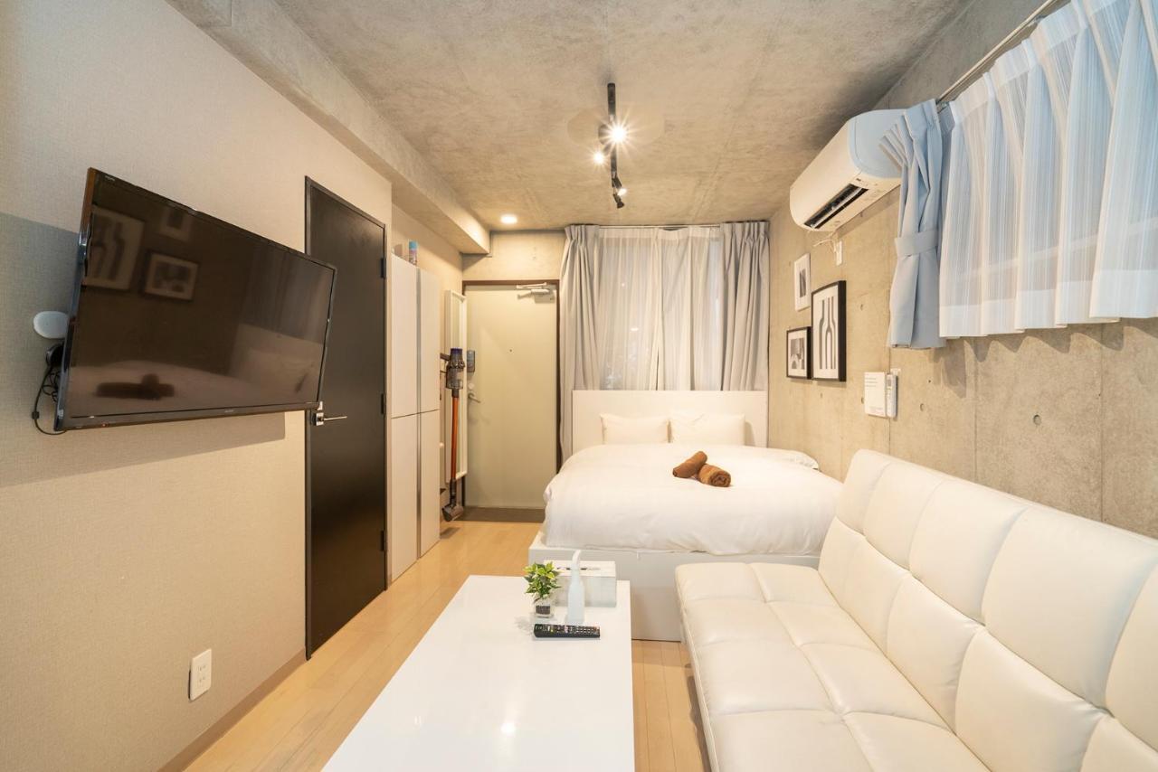 Shinjuku Area Industria Wind Apartment Walk 6Min To Station Tokio Exterior foto