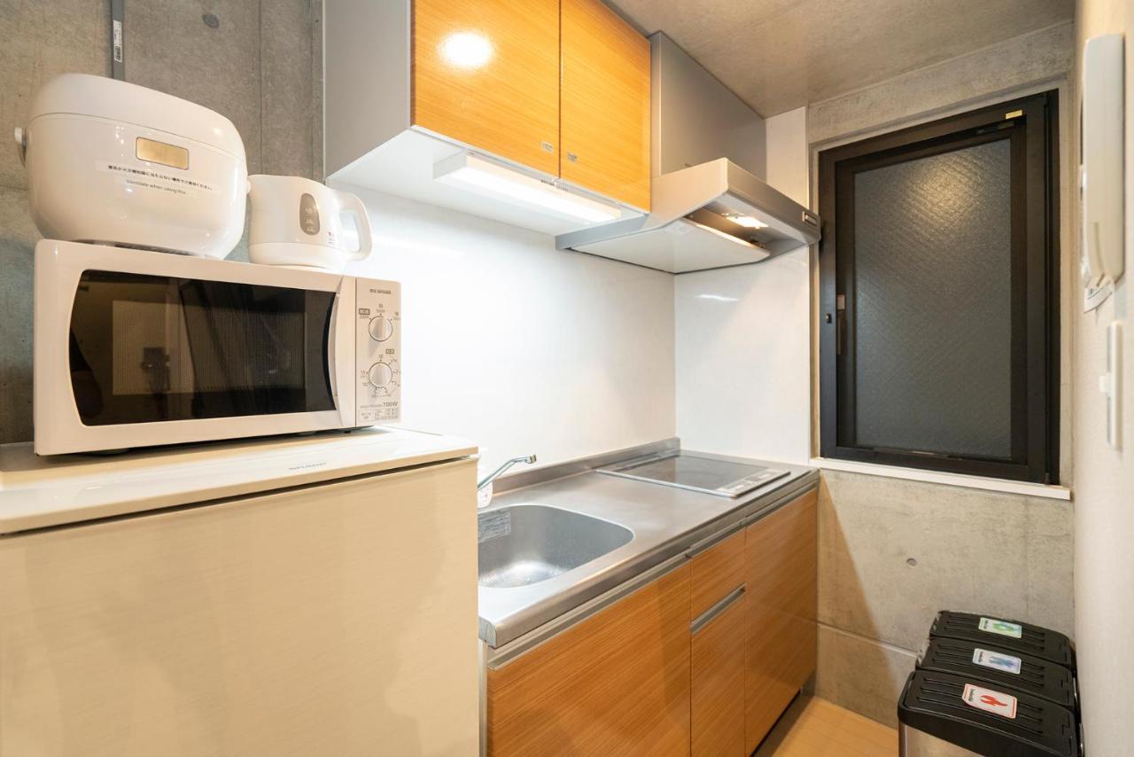 Shinjuku Area Industria Wind Apartment Walk 6Min To Station Tokio Exterior foto