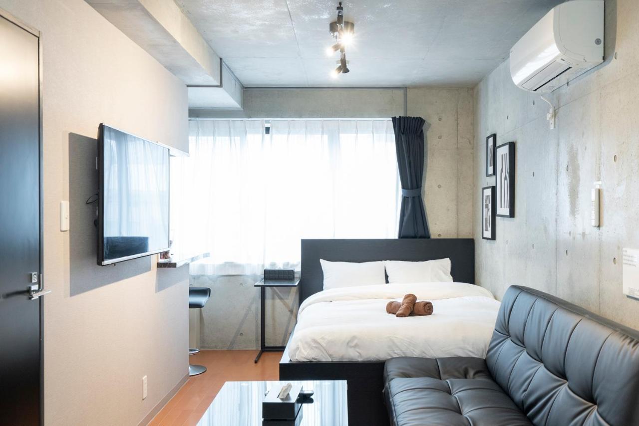 Shinjuku Area Industria Wind Apartment Walk 6Min To Station Tokio Exterior foto