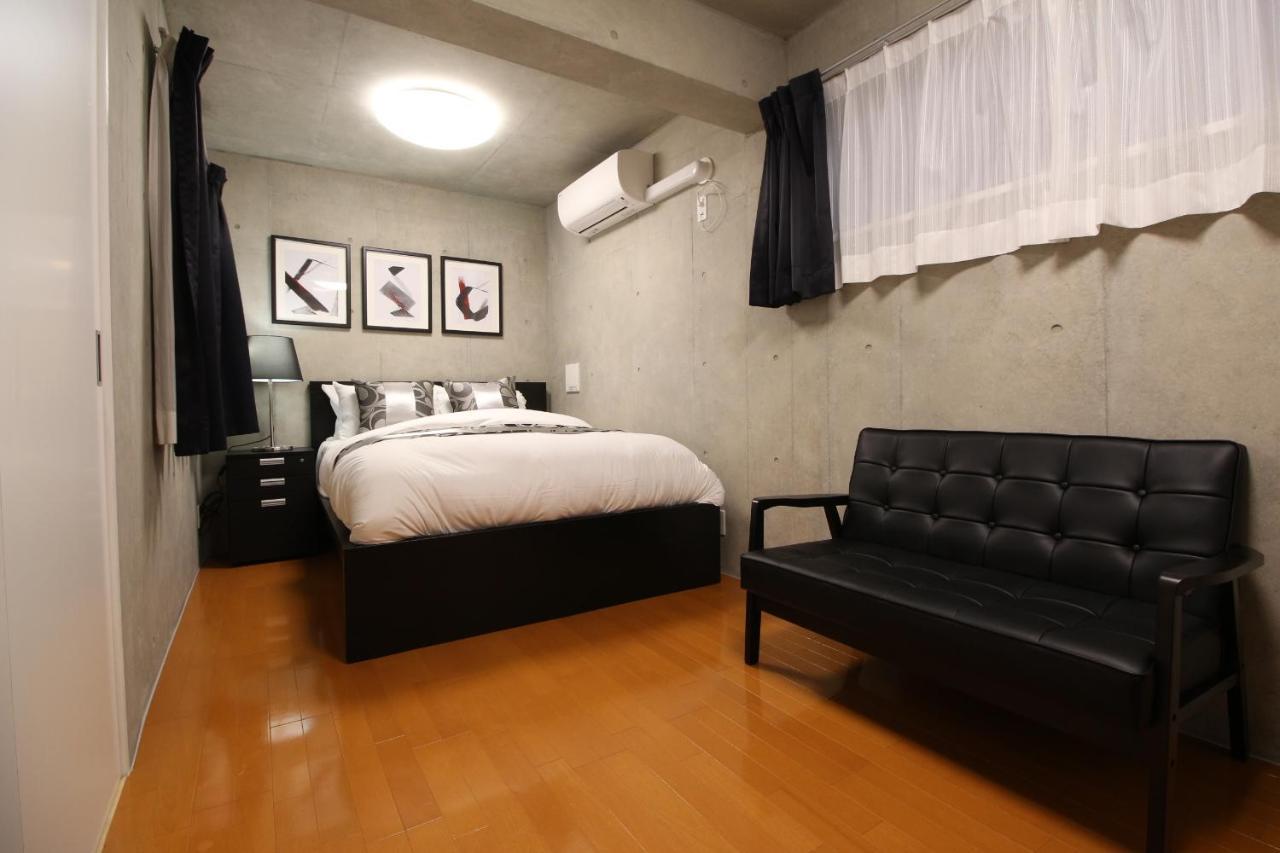 Shinjuku Area Industria Wind Apartment Walk 6Min To Station Tokio Exterior foto