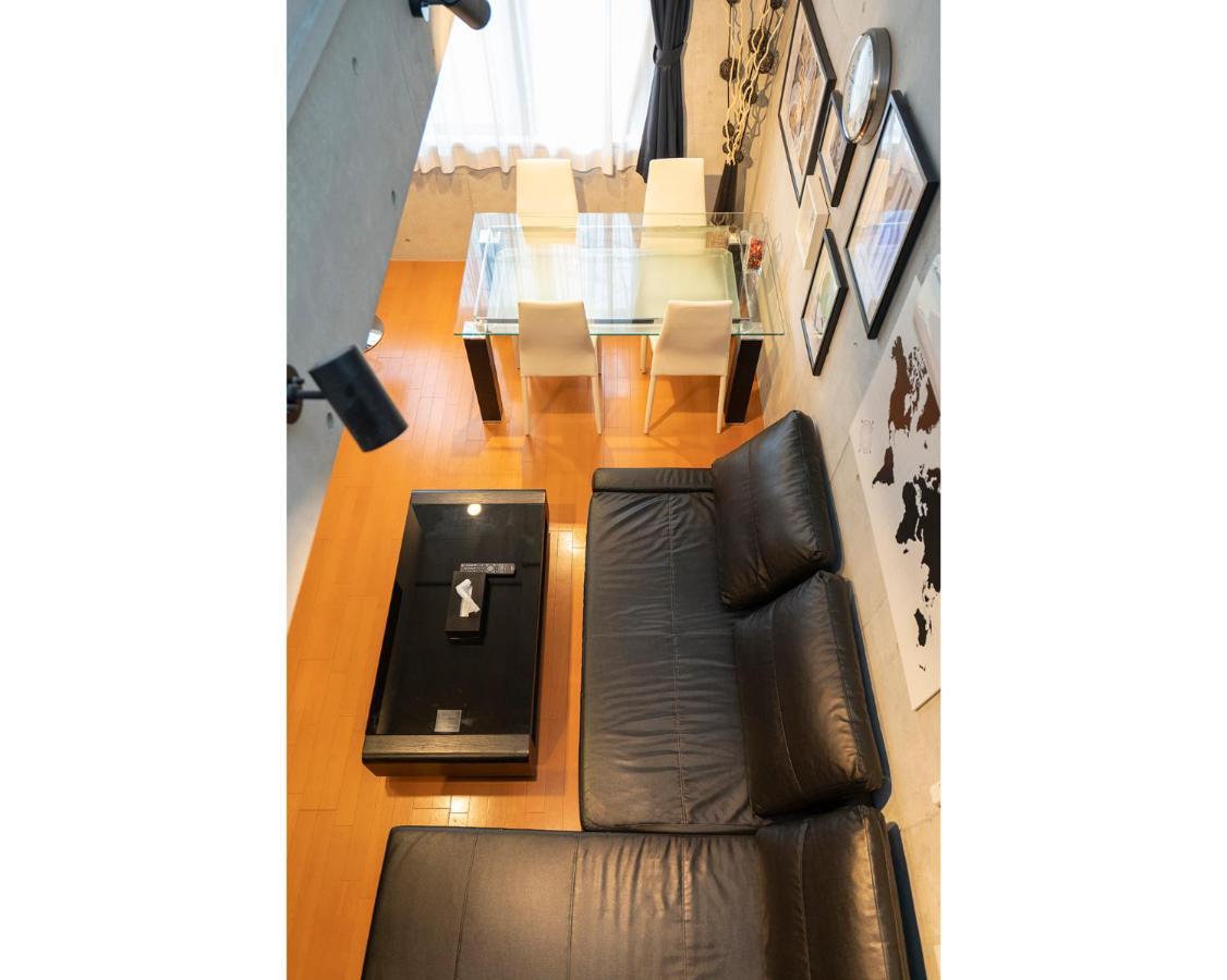Shinjuku Area Industria Wind Apartment Walk 6Min To Station Tokio Exterior foto